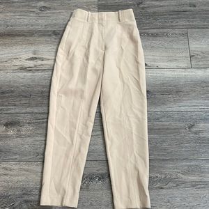 Never before worn zara trousers